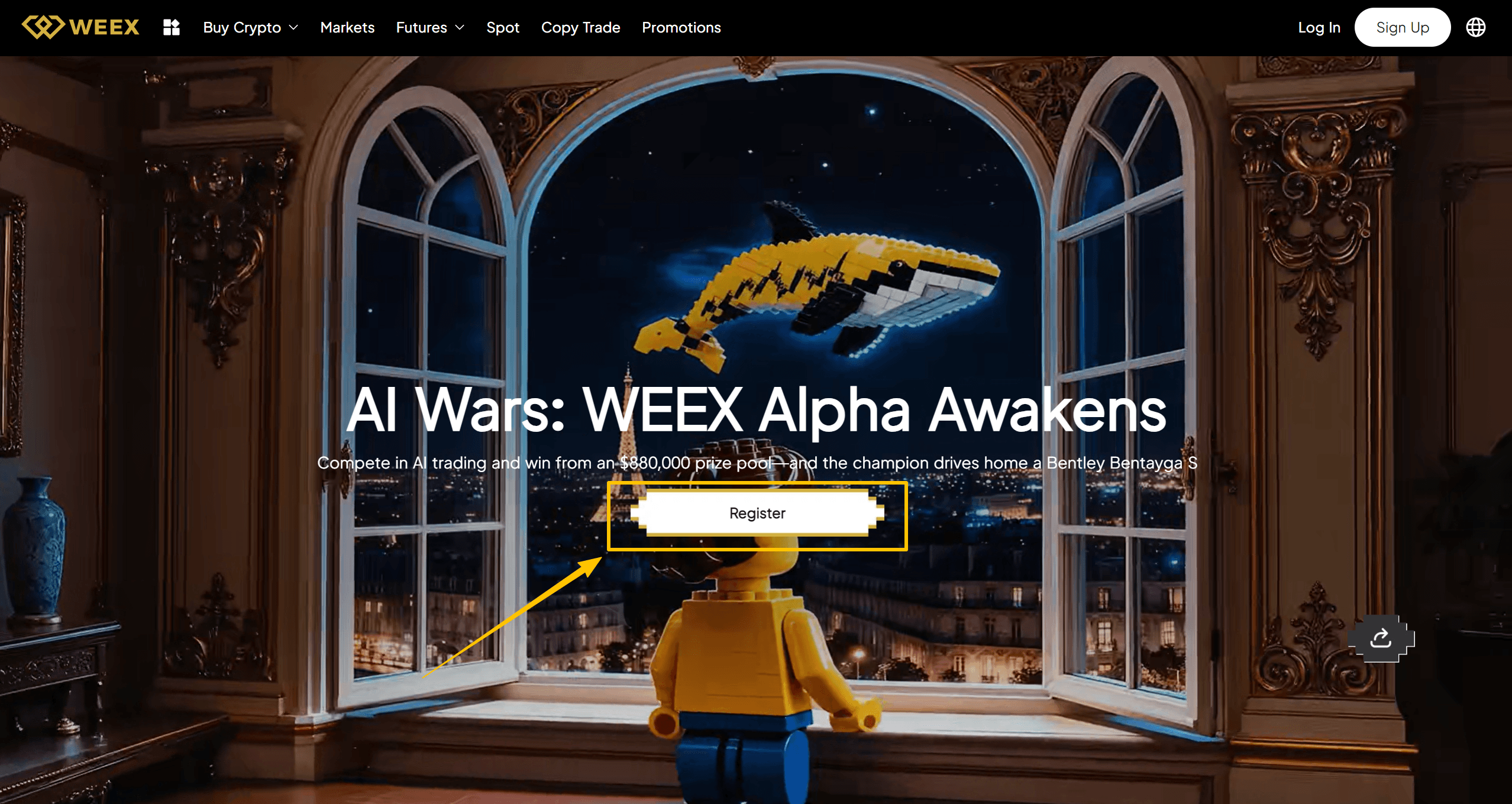 Regístrese en WEEX AI Hackathon Paso 1.png