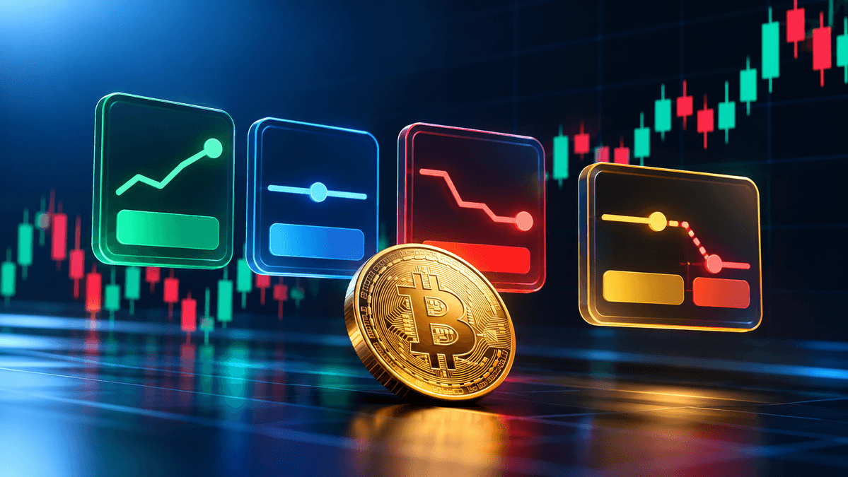 Rodzaje zleceń na giełdzie kryptowalut: Market, Limit i Stop