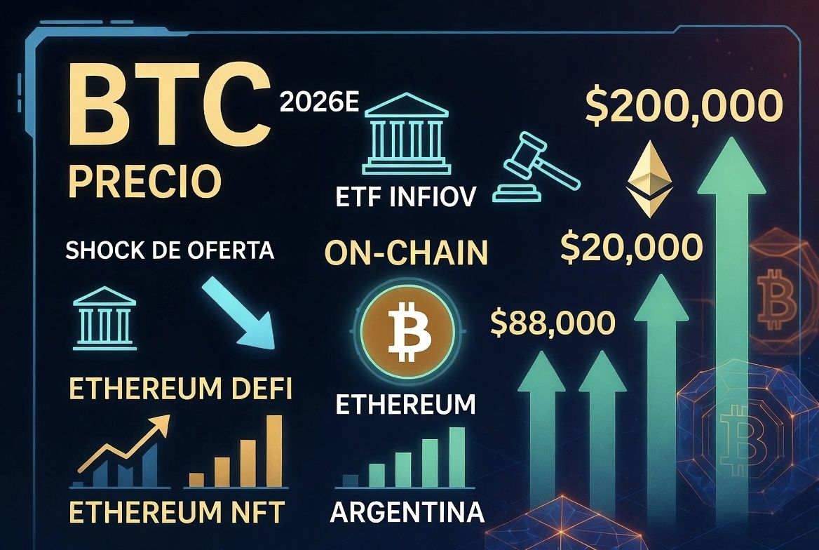 Predicciones BTC 2026
