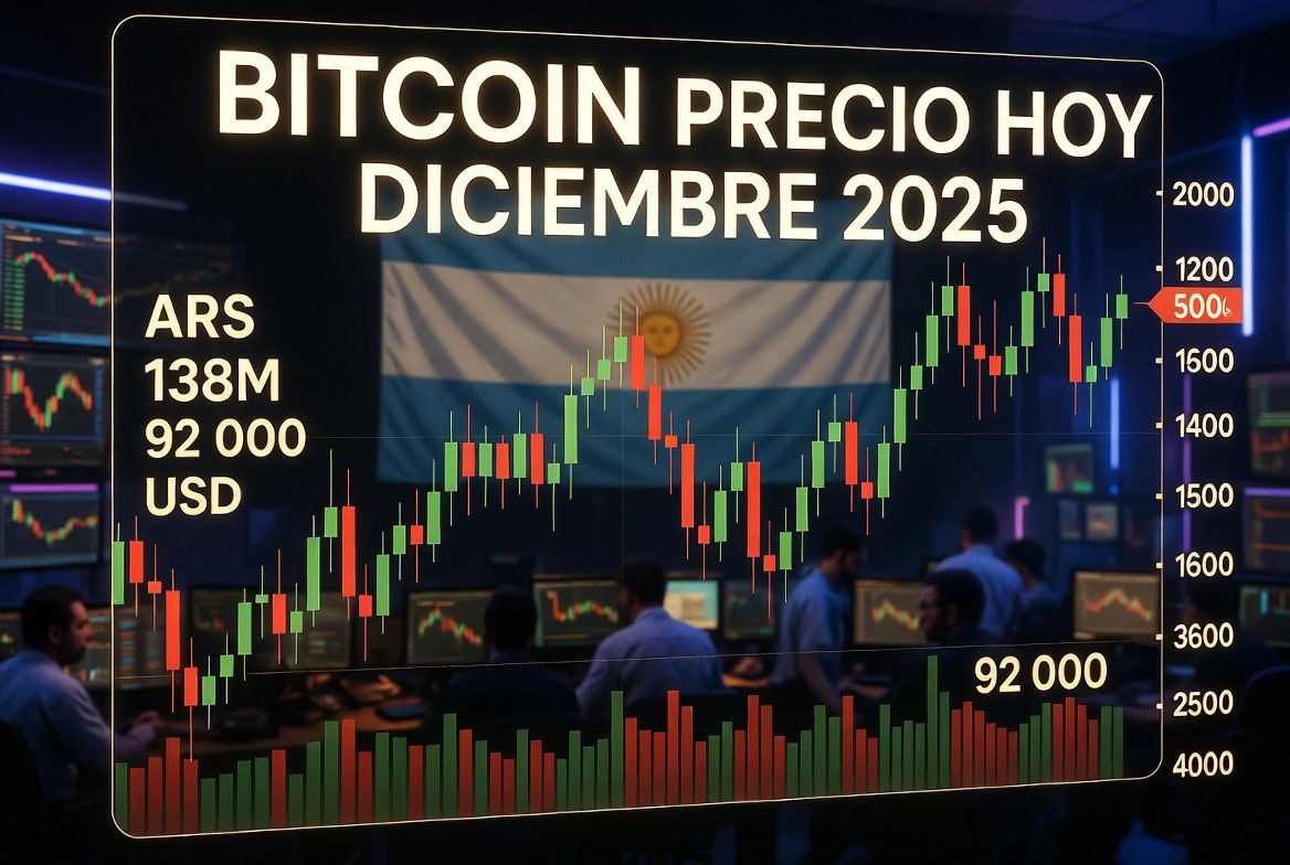 Precio de Bitcoin en Argentina hoy: análisis y estrategias para 2025