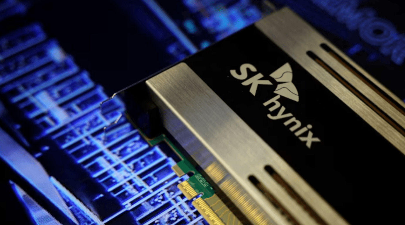 Rapport SK Hynix