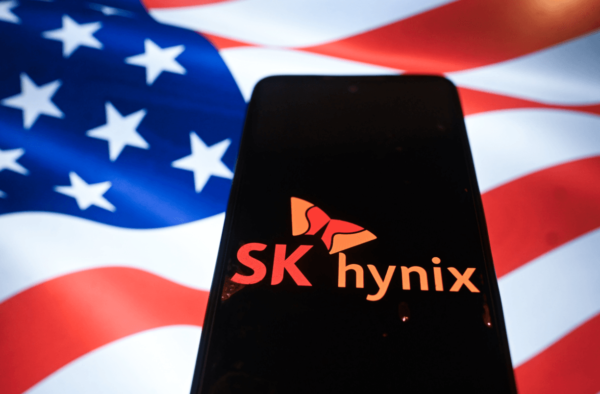 Las acciones de SK Hynix cotizan en el Nasdaq