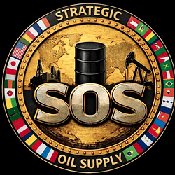 Strategic Oil Supply (SOS):一种用加密货币投资石油的新方式?