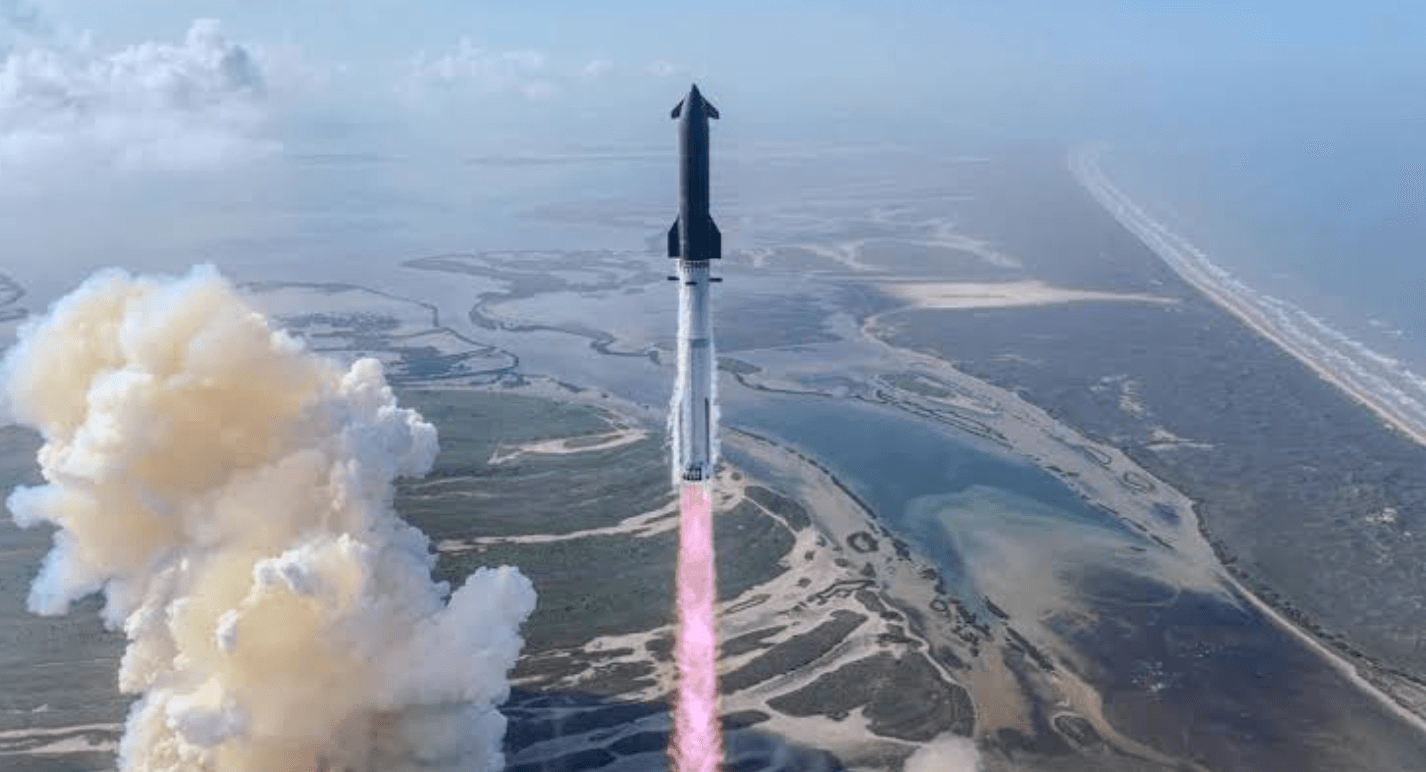 SPCX-Aktie mit Katalysator am 22. September: Warum der heutige Starship-Start wichtig ist