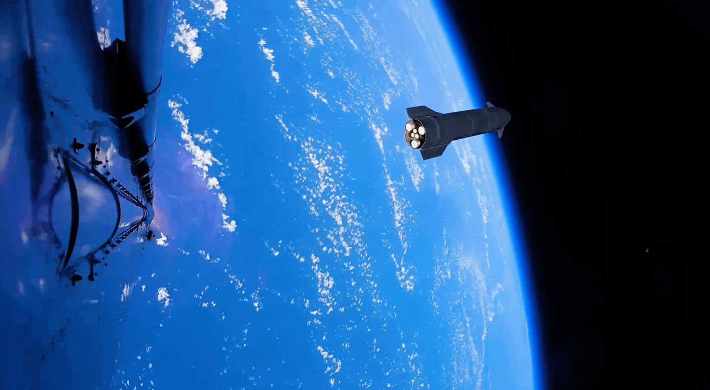 Le marché boursier de SPCX a dépassé le récit de Starship