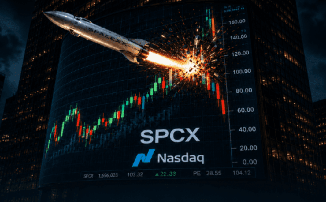 SPCX What the Telecom Framework Reveals About the $450 Thesis