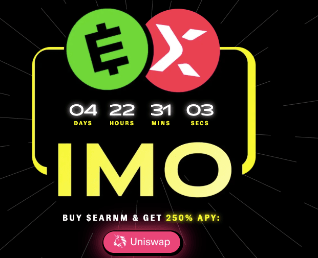 5 raisons clés pour lesquelles l'IMO de $STMX et $EARN en janvier 2025 va changer la crypto (L'IMO se termine dans 5 jours !)
