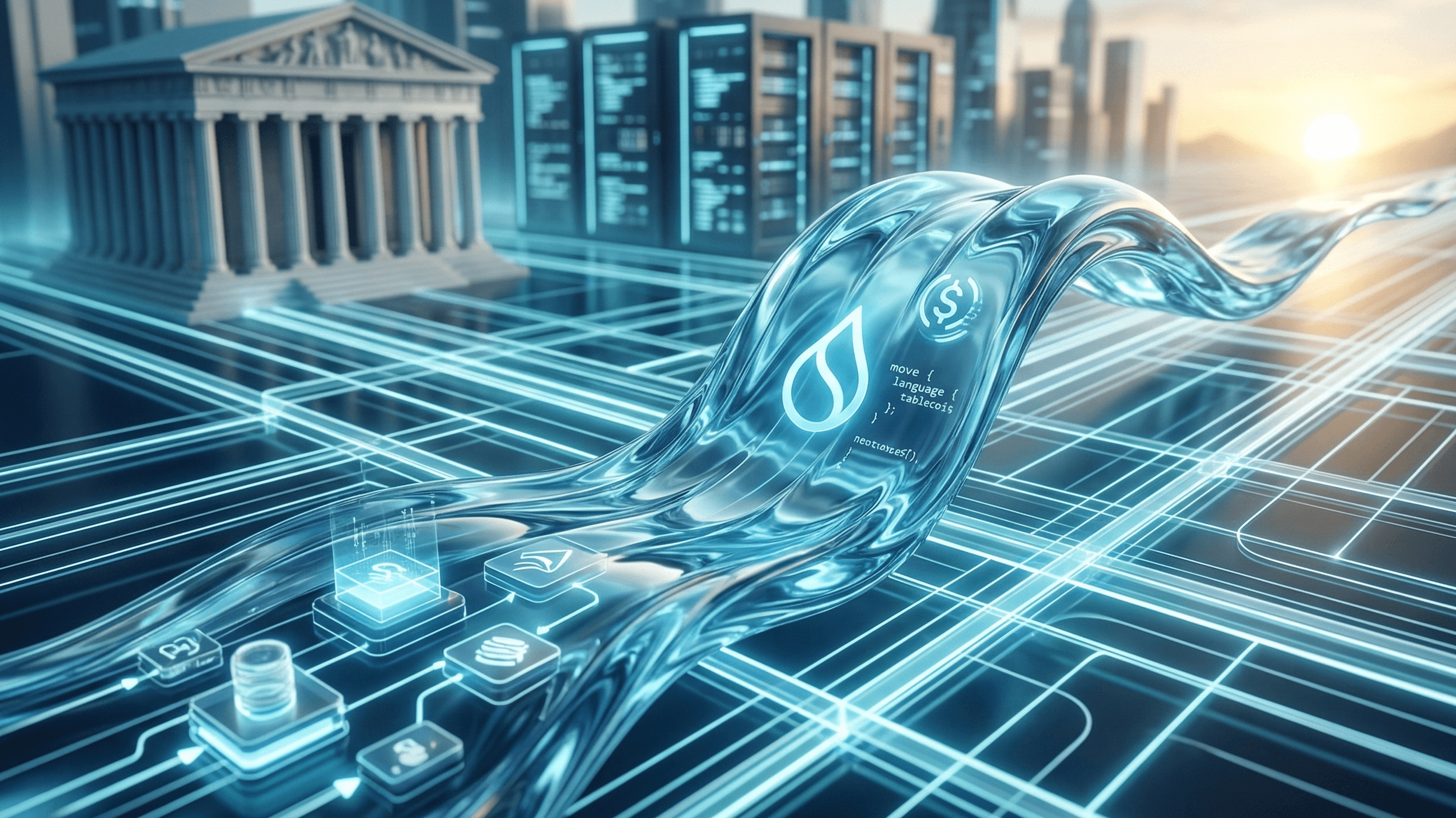 什么是 SUI?Meta 前员工开发的下一代 Layer 1 区块链概述及 2026 年最新趋势