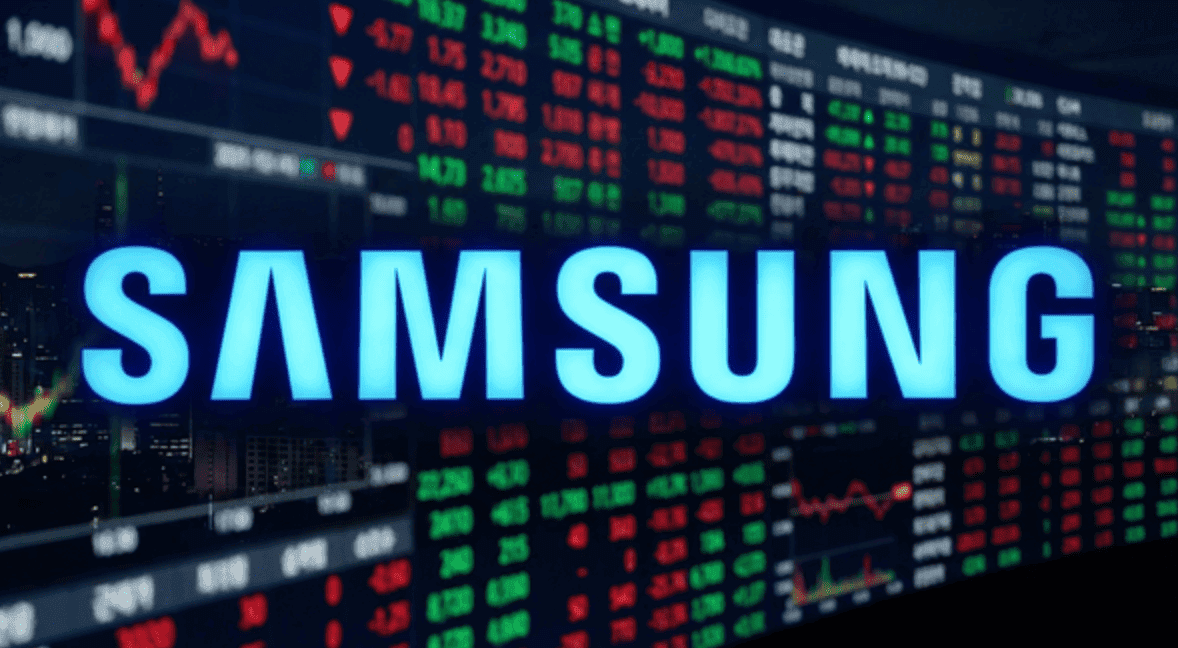Samsung Stock Price Prediction