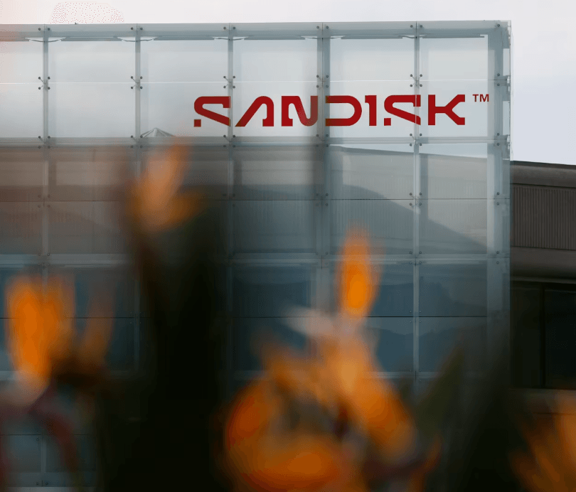 Predicción del precio de las acciones de Sandisk 2026–2030: ¿Puede SNDK alcanzar los 3.000$?