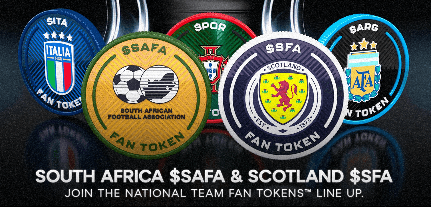 Fan Tokens et Coupe du Monde 2026 : tout ce qu'il faut savoir avant de trader