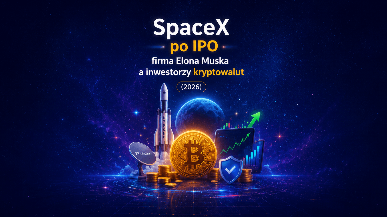 SpaceX tras la IPO – ¿Qué es la empresa de Elon Musk y por qué interesa a los inversores cripto? (2026)