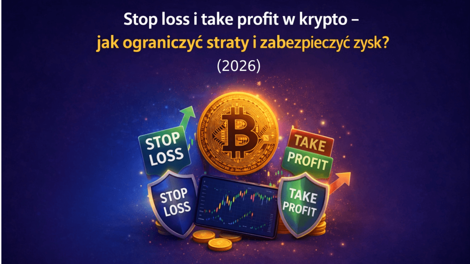 Стоп-лосс и тейк-профит в криптовалюте – как ограничить убытки и зафиксировать прибыль? (2026)