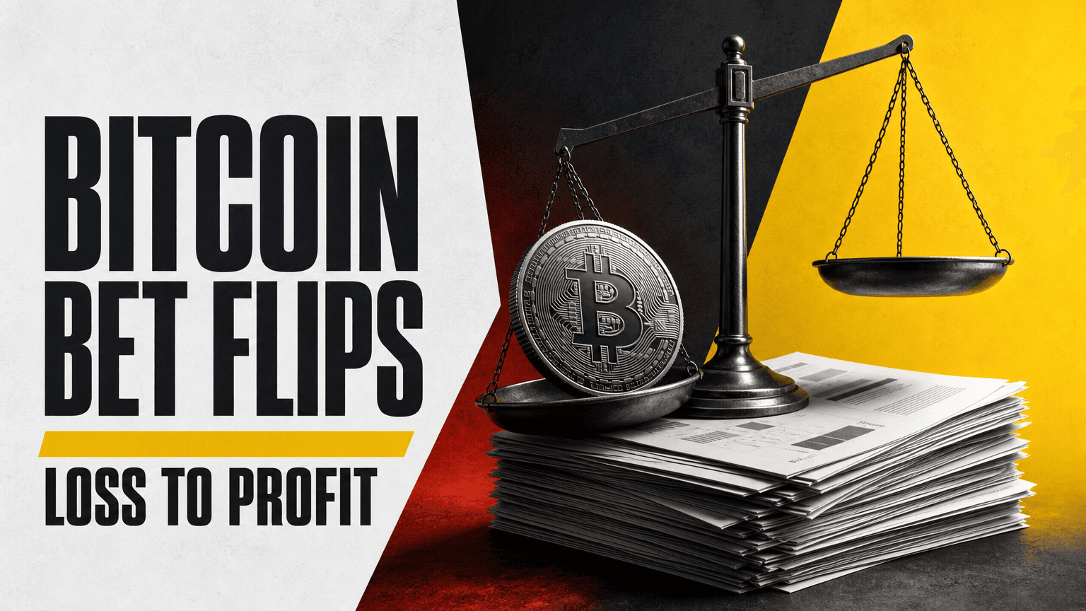 Le pari Bitcoin de l’action Strategy : d’une perte de 10 milliards de dollars à un bénéfice de 8 milliards, grâce au Bitcoin à 87 000 $
