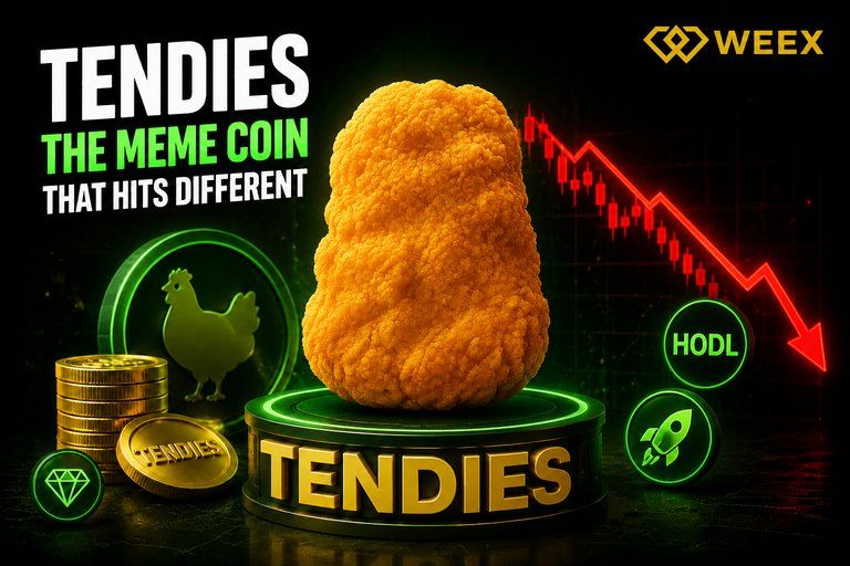 ¿Puede el TENDIES Coin recuperarse tras el retroceso? Perspectivas de precio explicadas
