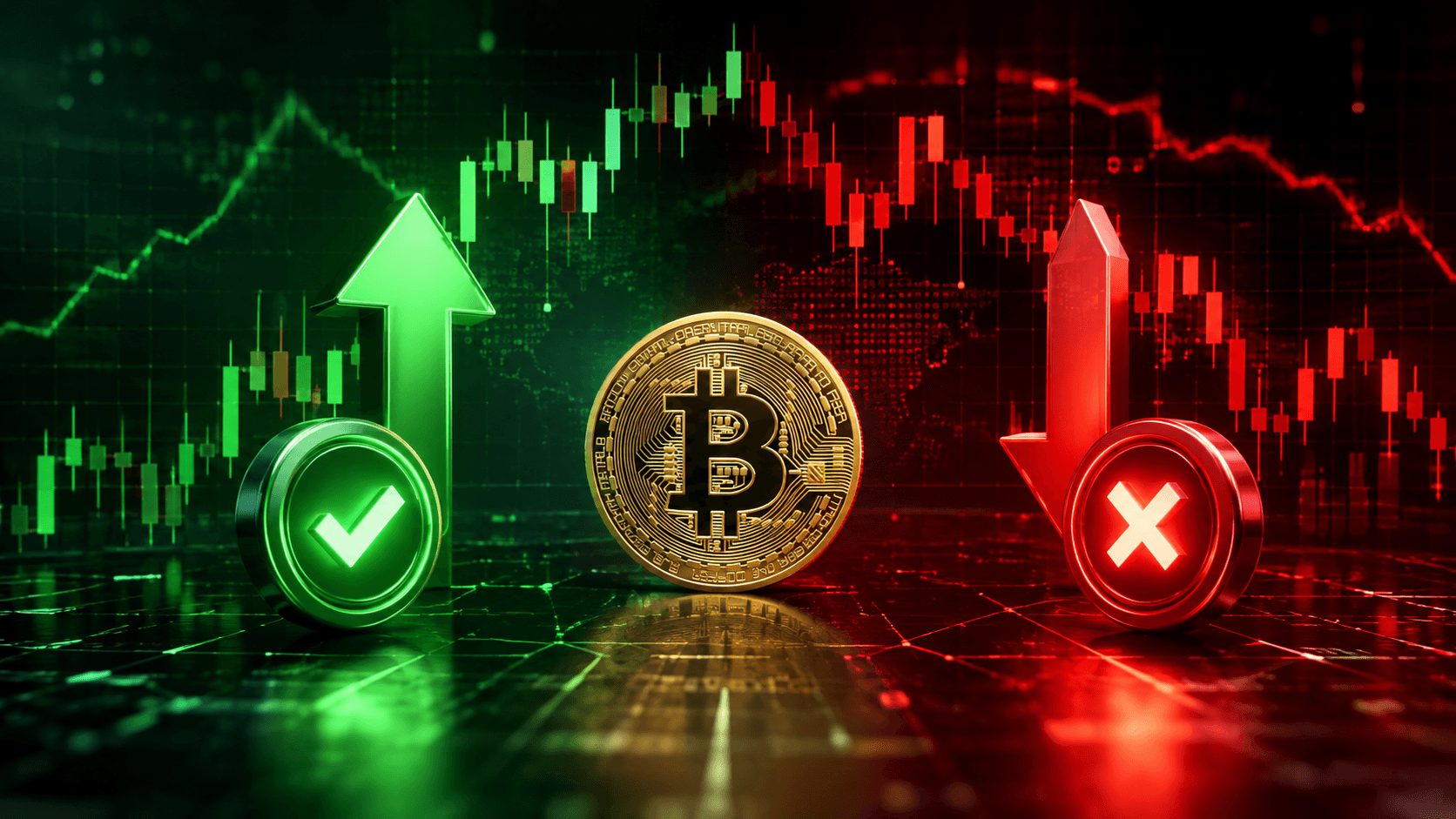 Take-profit vs. Stop-loss: 3 claves para usarlos correctamente