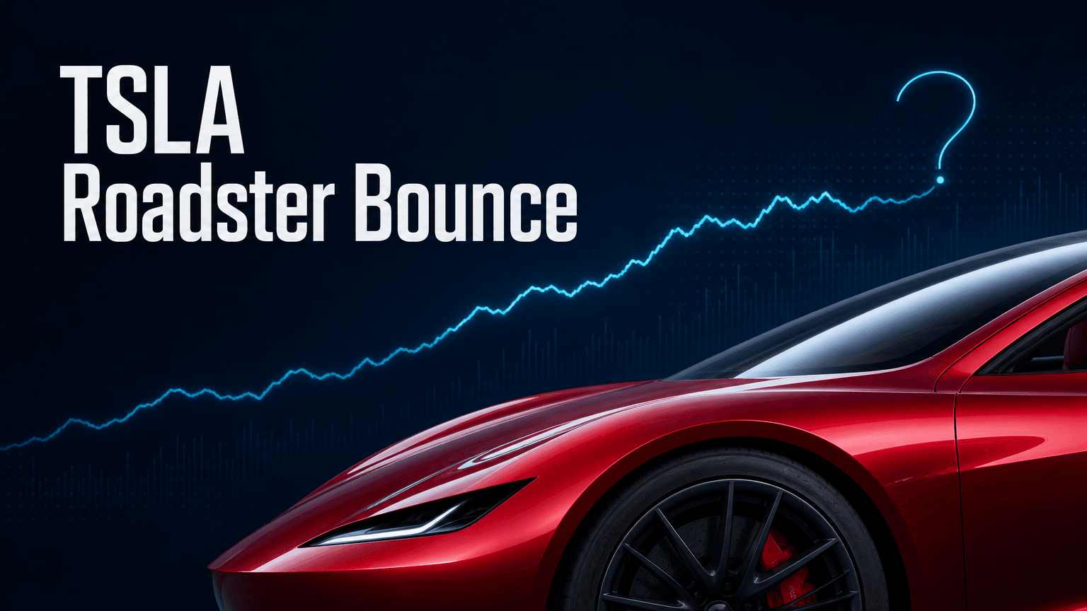 Las acciones de TSLA suben tras la presentación del Roadster: qué importa antes de los resultados de Tesla del 21/10