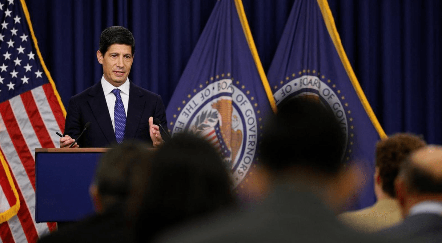 The Political Signal Buried Inside Warsh's Remarks