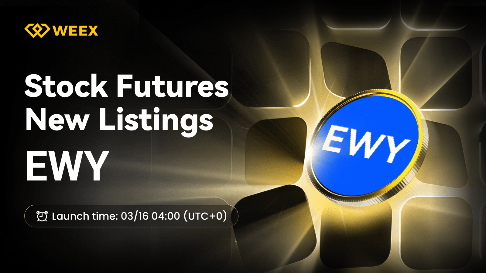 cotation EWY USDT : WEEX Futures ajoute l'ETF iShares MSCI Corée du Sud