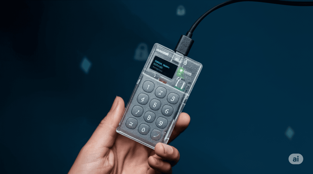 Una COLDCARD puede ser útil en caso de un secuestro de cripto gracias a su función de PIN alternativo