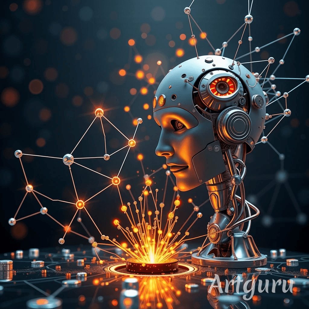 La fusión de la inteligencia artificial y blockchain: El amanecer de una nueva era digital