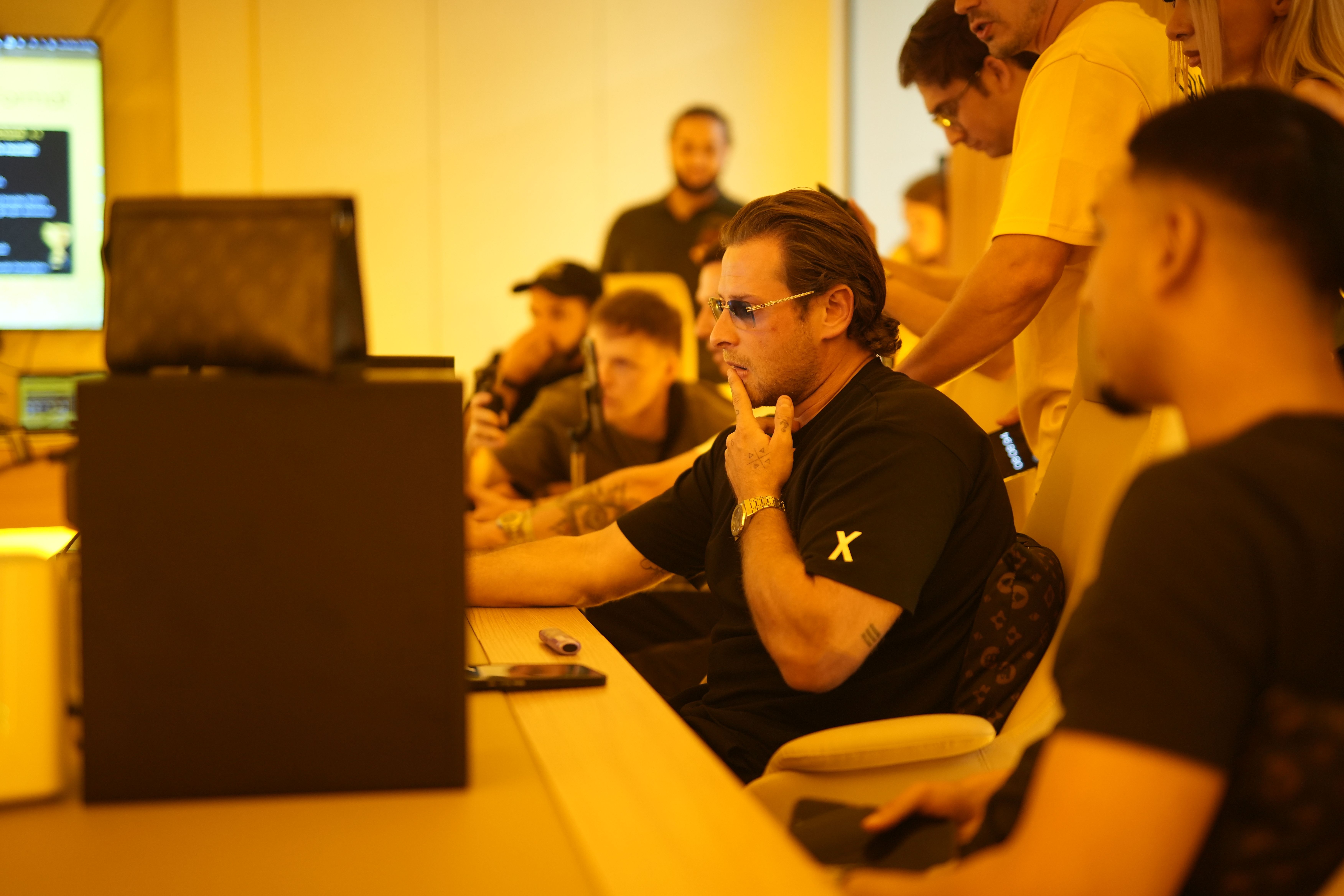 Prelúdio para o Hackathon de Negociação com IA da WEEX.jpg