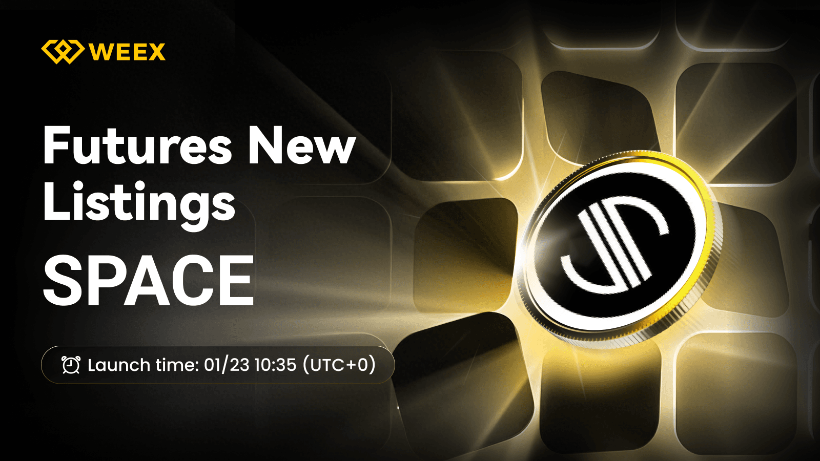 LISTAGE DE CONTRATS PÉREPS SPACE USDT SUR WEEX FUTURES