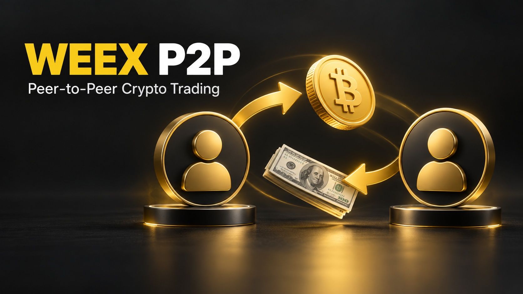 P2P- vs. Spot-Trading: Was ist wofür?