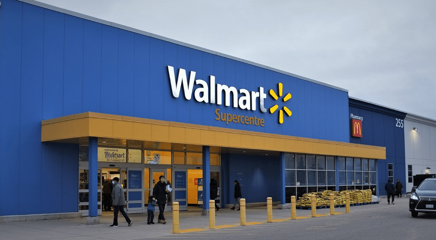 L'action Walmart chute de 9 % après les résultats du T2 : ce que signalent réellement la faiblesse des ventes à périmètre constant et des prévisions prudentes
