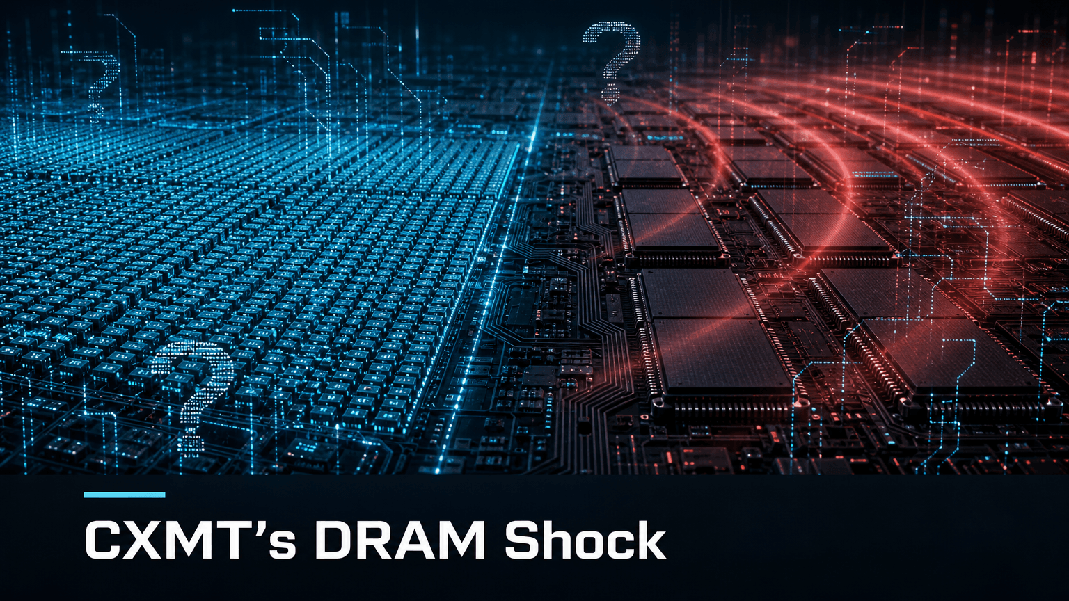 ¿Qué dijo realmente CXMT y por qué afecta a SK Hynix?