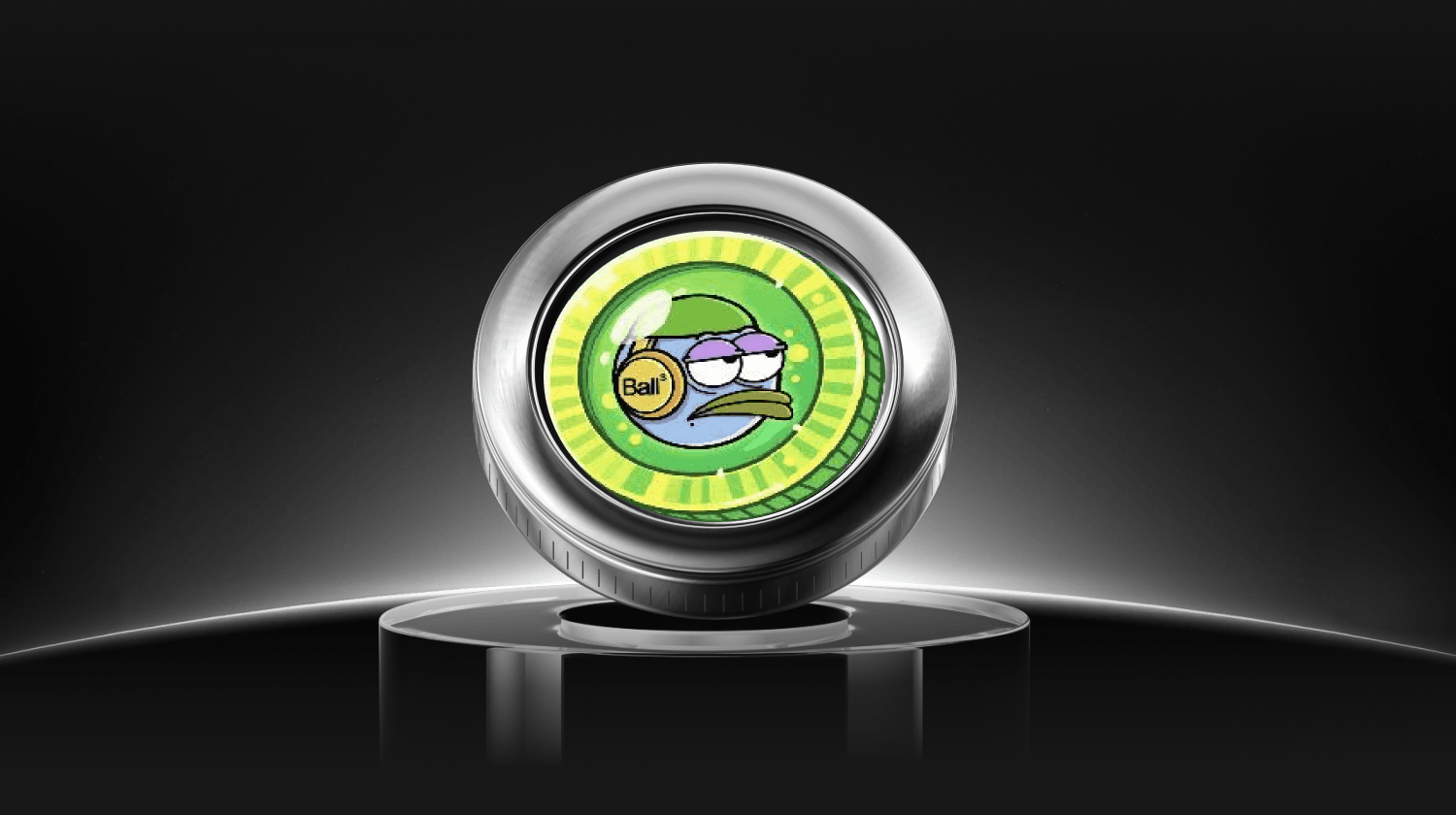 What Is Ball3 BCOIN Crypto?