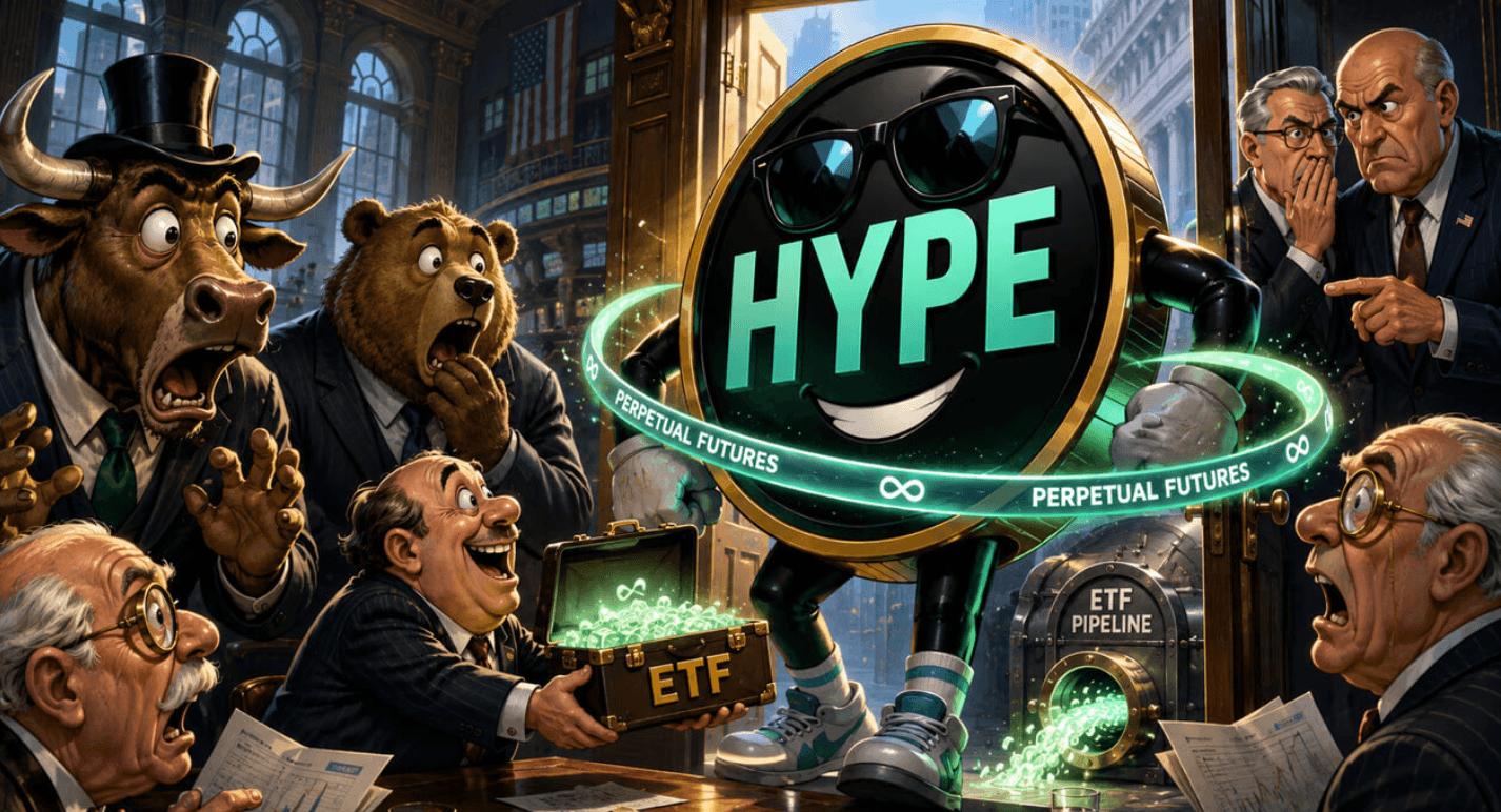 HYPEトークンの推進力とは