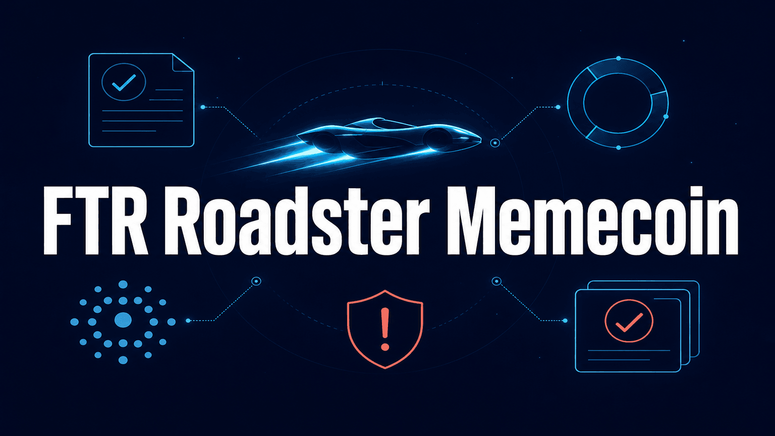 عملة رودستر Tesla الطائر (FTR): ما هي وما الذي يجب التحقق منه قبل تداول عملة ميمية مستوحاة من رودستر