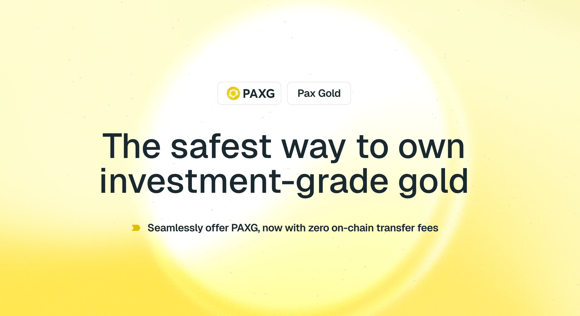 ¿Qué es PAX Gold (PAXG)? Comprende el oro token PAXG
