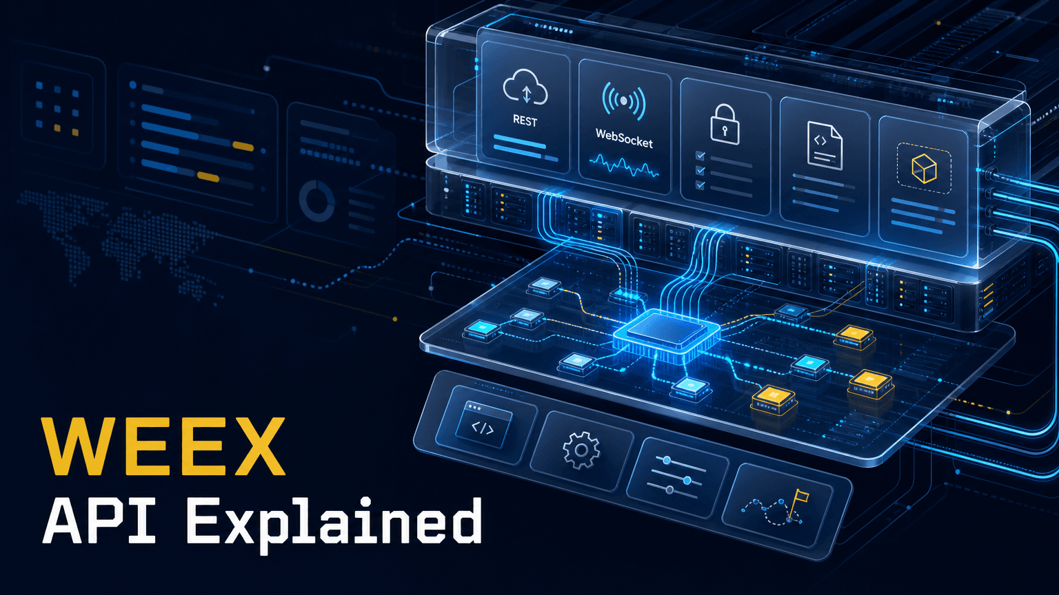 ¿Qué es la API de WEEX? Funciones, herramientas de trading y cómo funciona