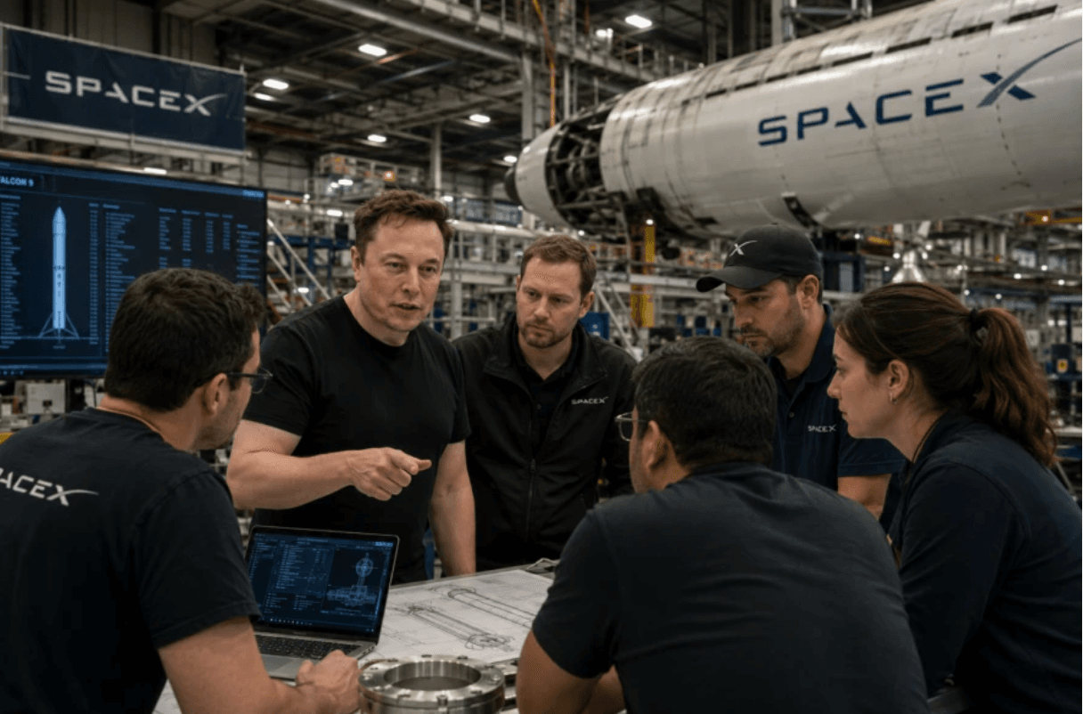 Ce que signifient réellement les revenus de Starlink et le bond de 14 milliards de dollars des contrats IA