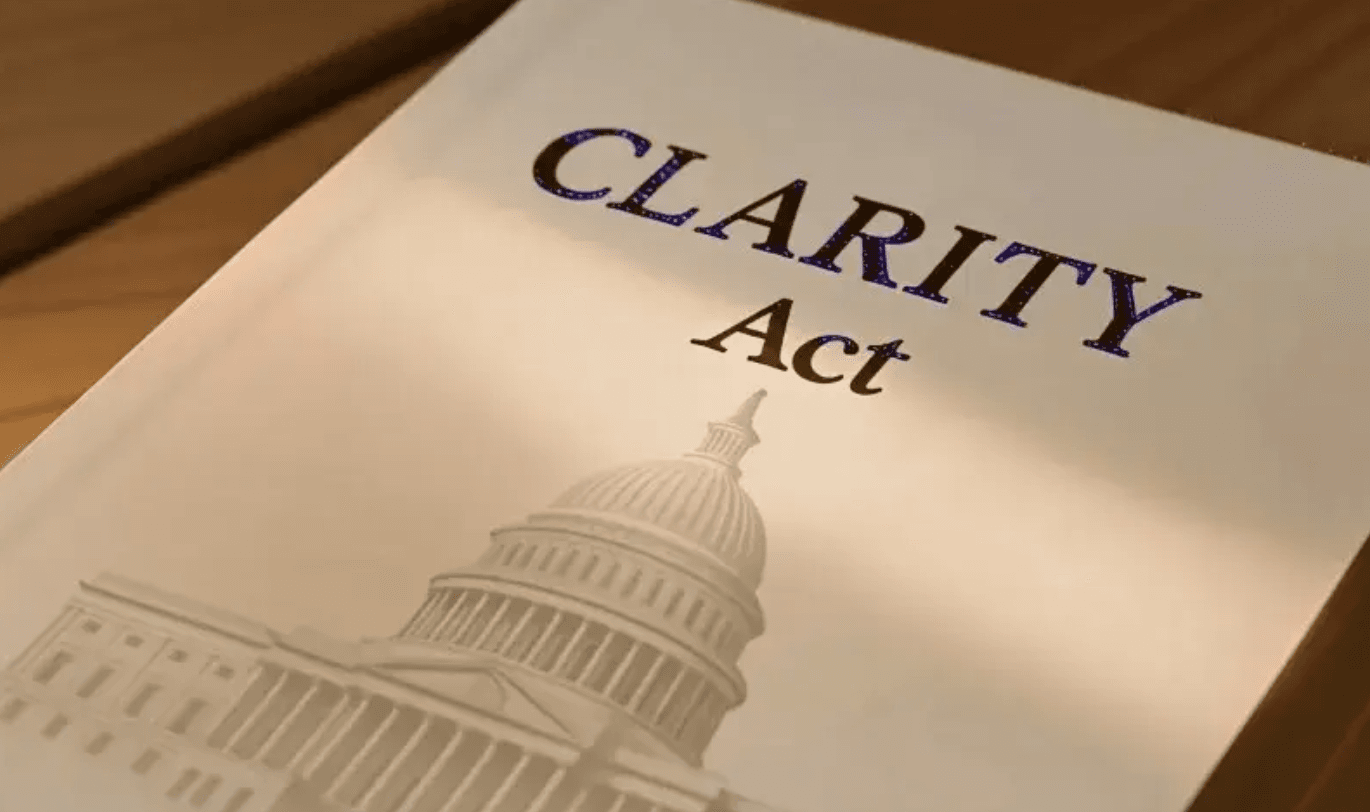 Was der CLARITY Act tatsächlich verändern würde