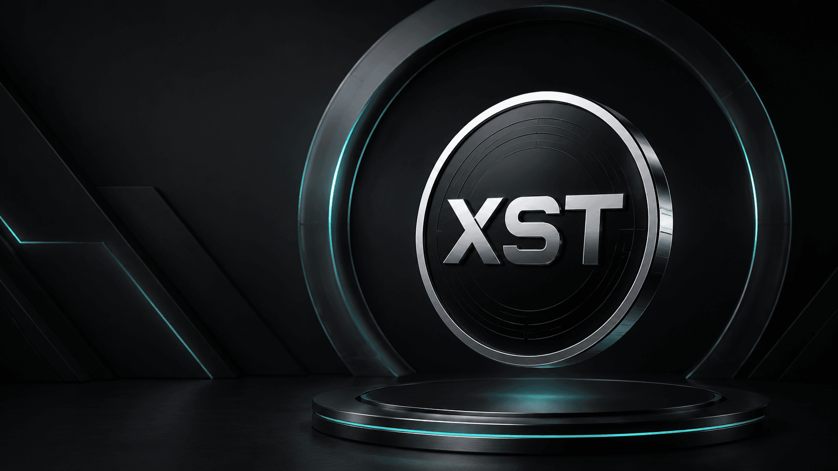 What XST Coin Price's Recent Move Actually Looked Like