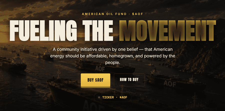 Qu'est-ce que le jeton American Oil Fund (AOF) ? Prévision de prix du jeton American Oil Fund (AOF) pour 2026