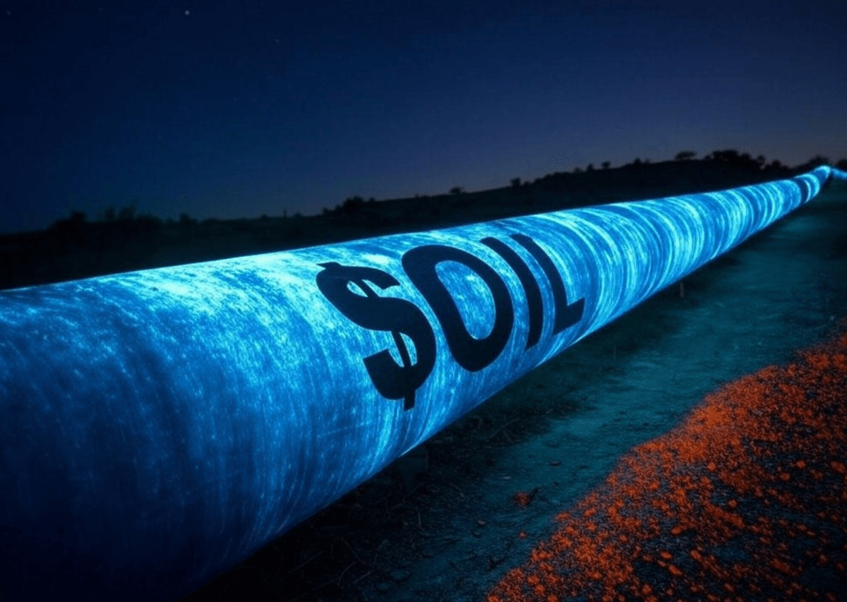 Digital Oil Memecoin ($OIL) là gì? Có nên đầu tư vào Digital Oil Memecoin không?