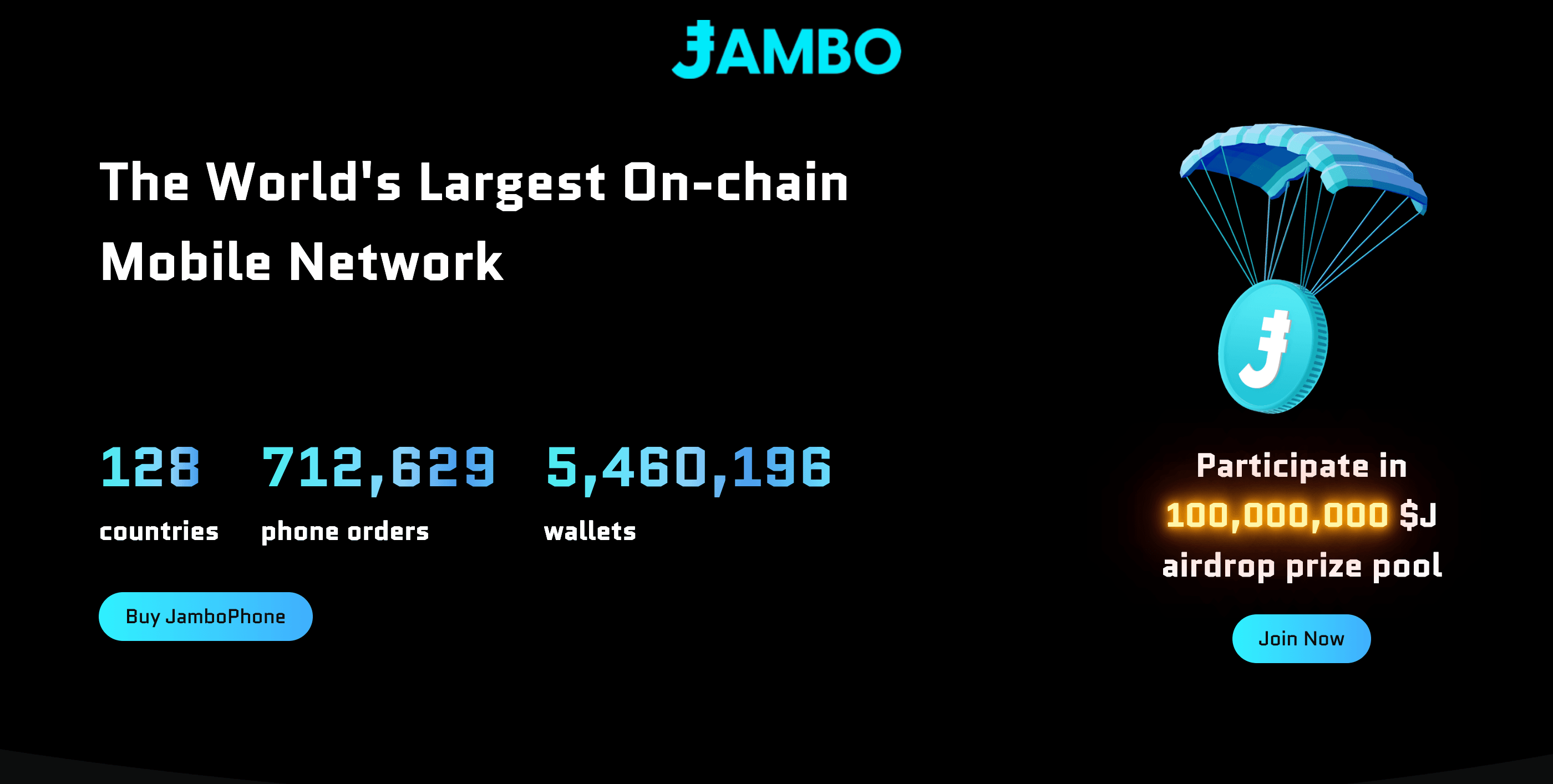 Jambo se expande en la blockchain de Solana: Revolucionando la inclusión financiera con Jambo Token (J)
