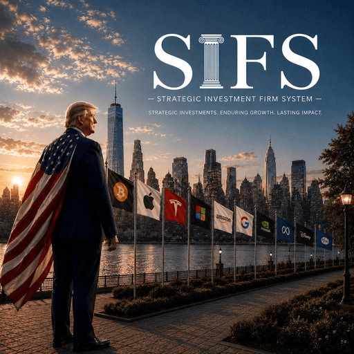 Qu'est-ce que le jeton Strategic Investment Firm System ($SIFS) : Guide complet pour 2026