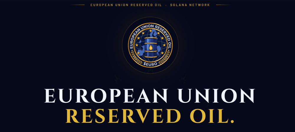 Qu'est-ce que la pièce European Union Reserved Oil (EURO) ? Est-elle sûre ?