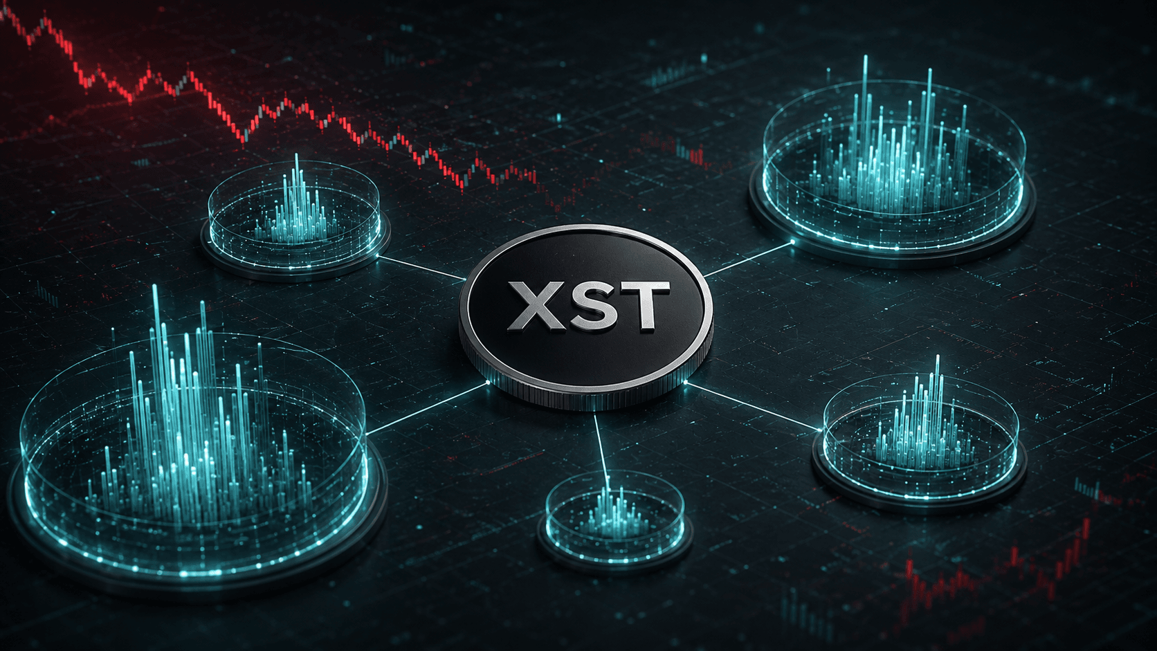 ¿Dónde se negocia realmente XST ahora? Distribución del volumen tras el desplome