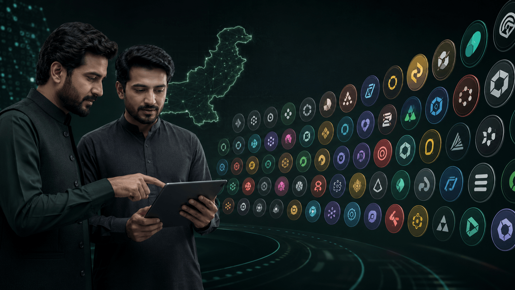 ¿Qué exchange de criptomonedas ofrece la mayor variedad de activos para traders pakistaníes?
