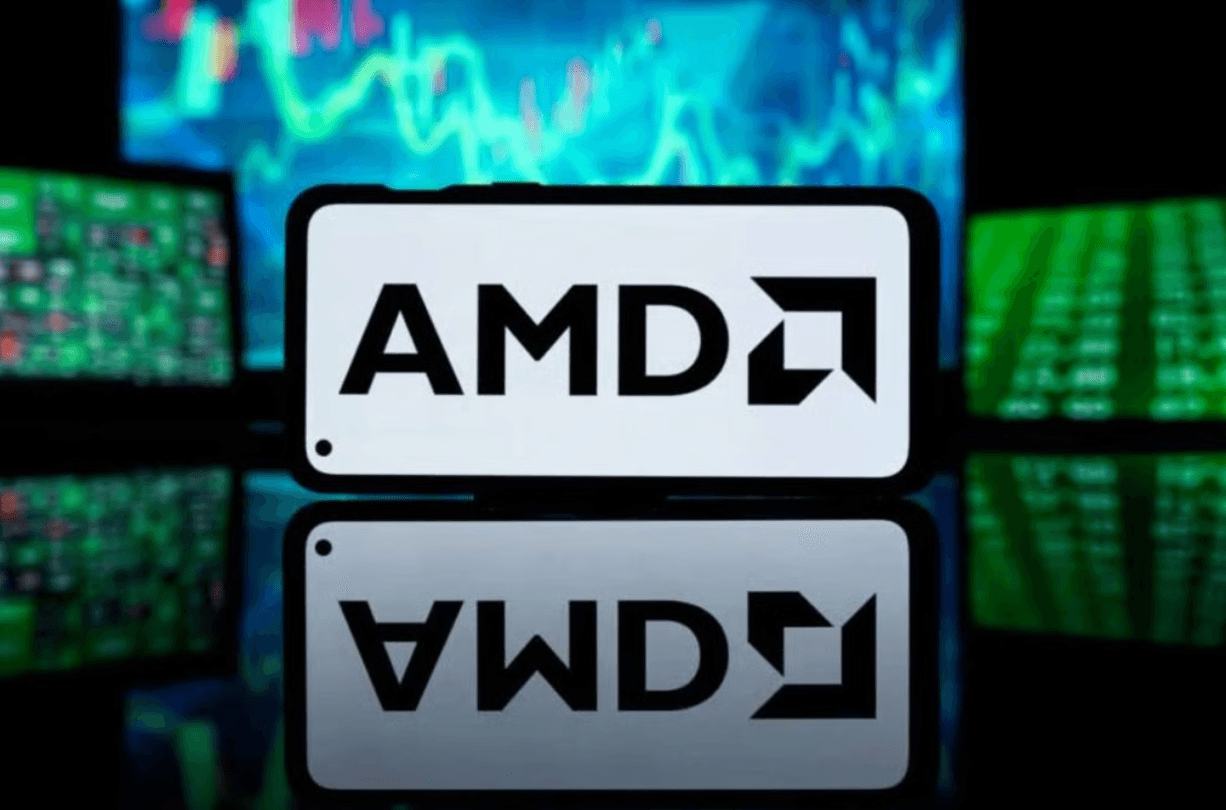 Why AMD Stock Has Beaten Nvidia in 2026