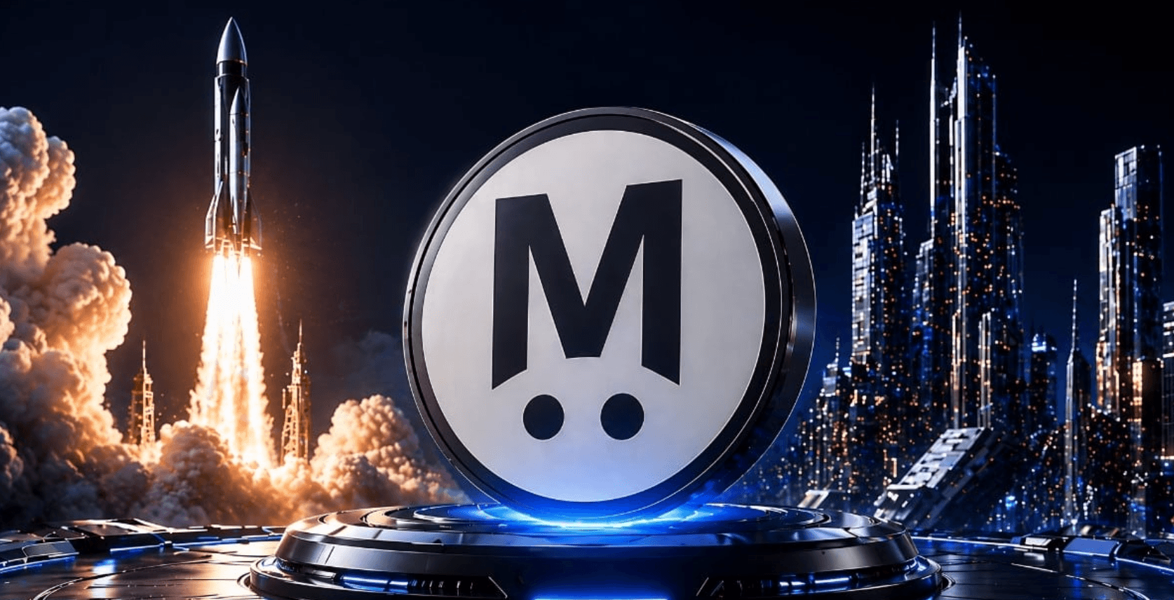 Why Does the MEGA Token Trade 78% Below Its High