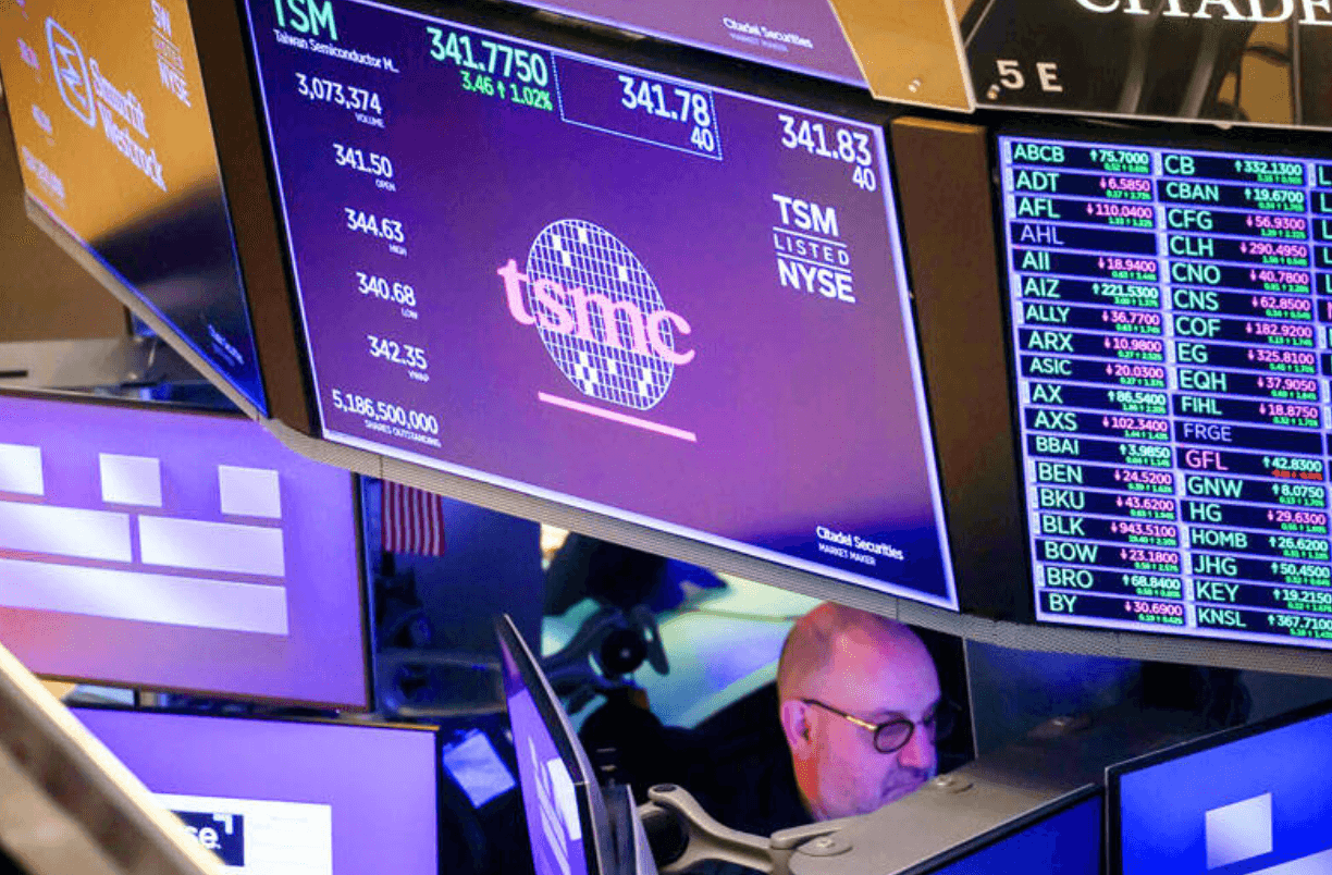 چرا سهام TSMC پس از جهش ۷۷ درصدی سود کاهش یافت؟ آنچه وال استریت واقعاً نگران آن است