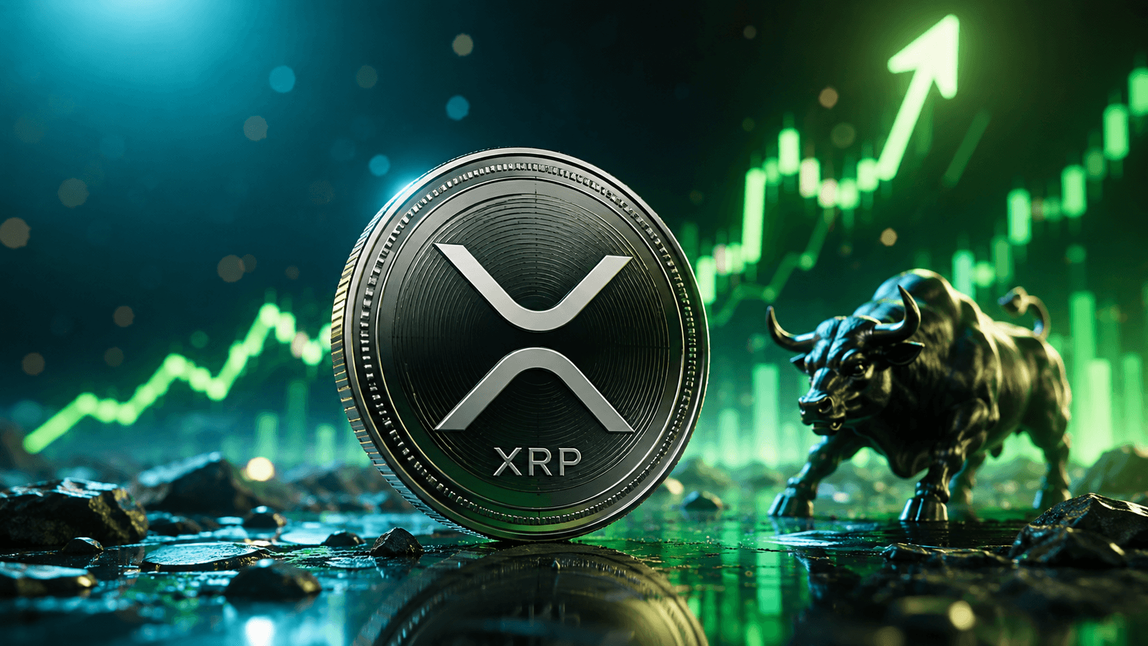 XRP repunta un 40%: ¿qué está pasando?