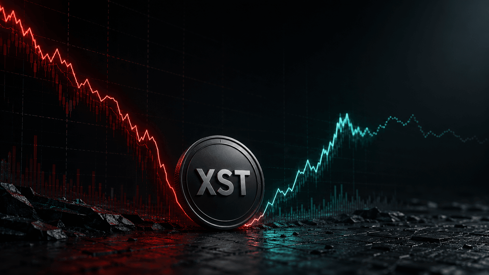 El precio de XST rebota un 19% desde un nuevo mínimo en horas: ¿es el suelo o solo ruido?